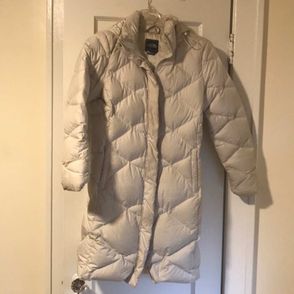 North Face Winter Coat